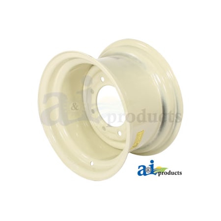 A & I Products Rim, Front Wheel 10L x 16 17.5" x17.5" x11" A-99A900